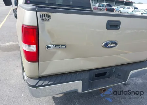 2008 Ford F150 Supercrew z USA, uszkodzony, nr VIN 1FTPW12V88FB78050